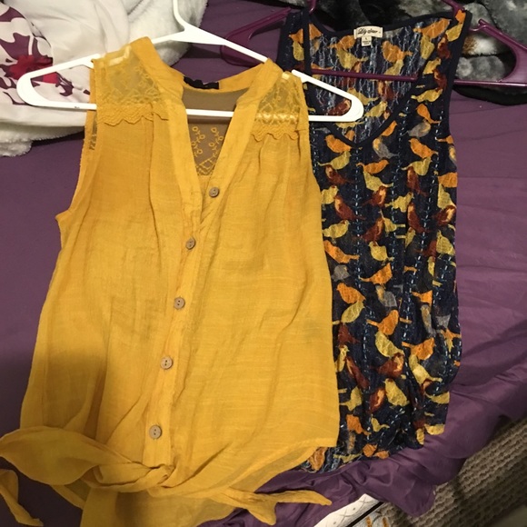 Tank top bundle - Picture 1 of 7